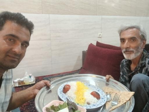 عکس قصابی و کبابی بهار
