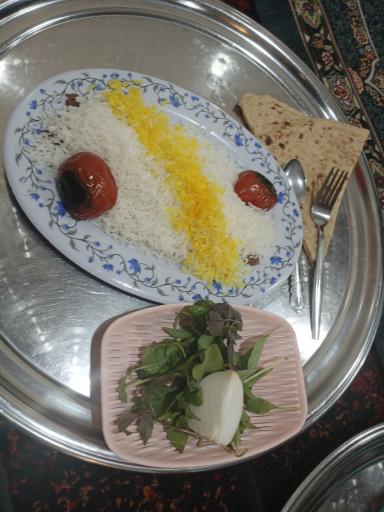 عکس قصابی و کبابی بهار