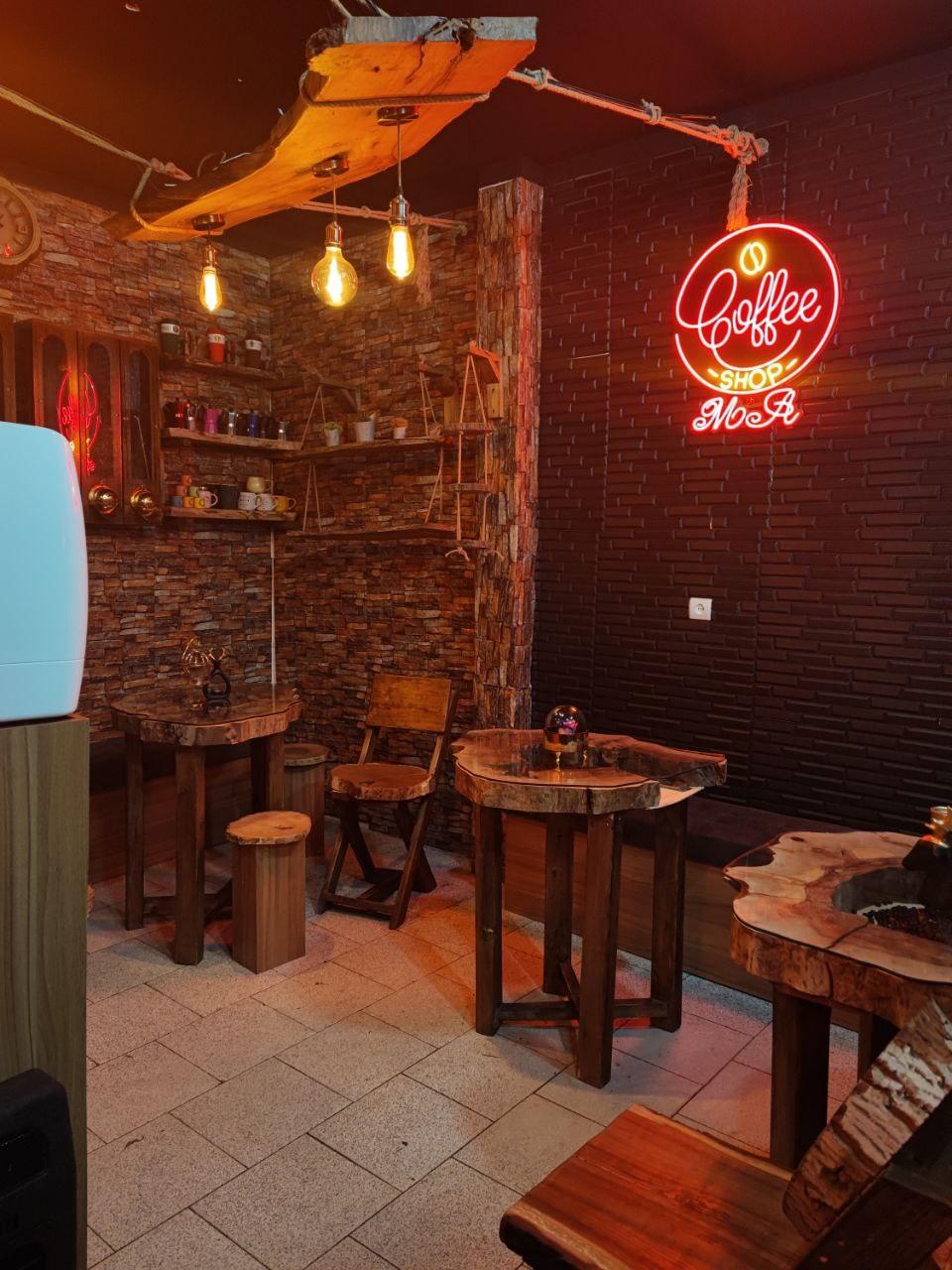 عکس کافه ما