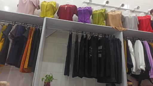 عکس پوشاک زنانه طاهری 