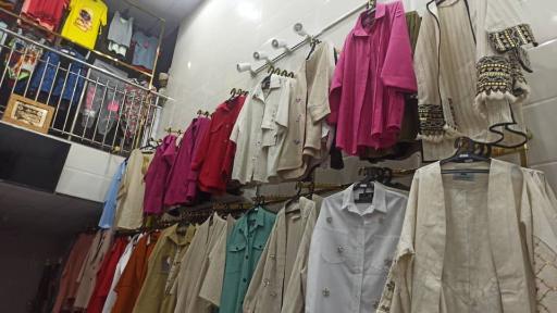 عکس پوشاک زنانه طاهری 