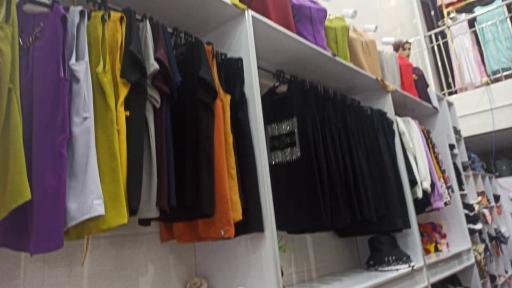 عکس پوشاک زنانه طاهری 