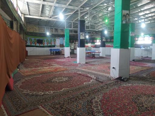 عکس کانون فرهنگی هنری مسجد الهادی