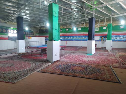 عکس کانون فرهنگی هنری مسجد الهادی