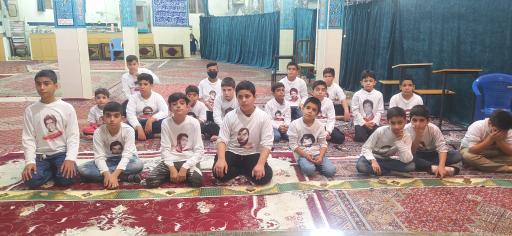 عکس کانون فرهنگی هنری مسجد الهادی