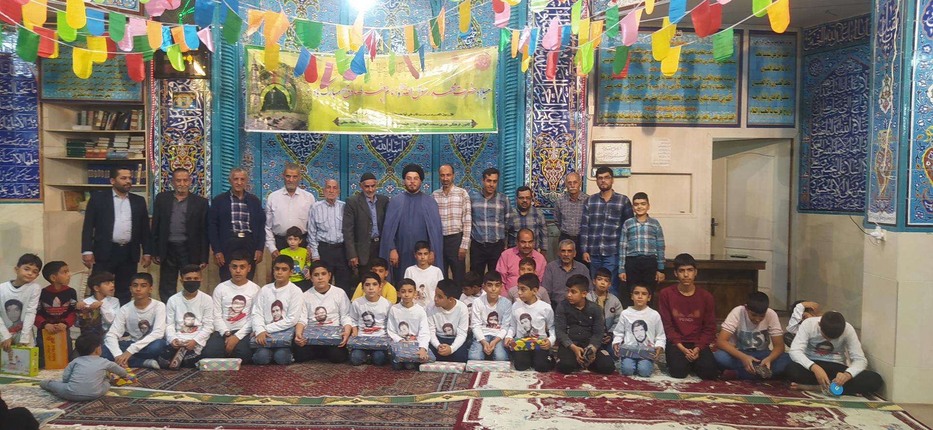 عکس کانون فرهنگی هنری مسجد الهادی