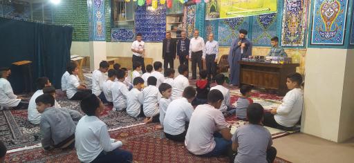 عکس کانون فرهنگی هنری مسجد الهادی