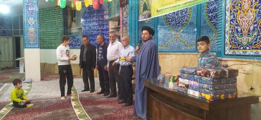 عکس کانون فرهنگی هنری مسجد الهادی