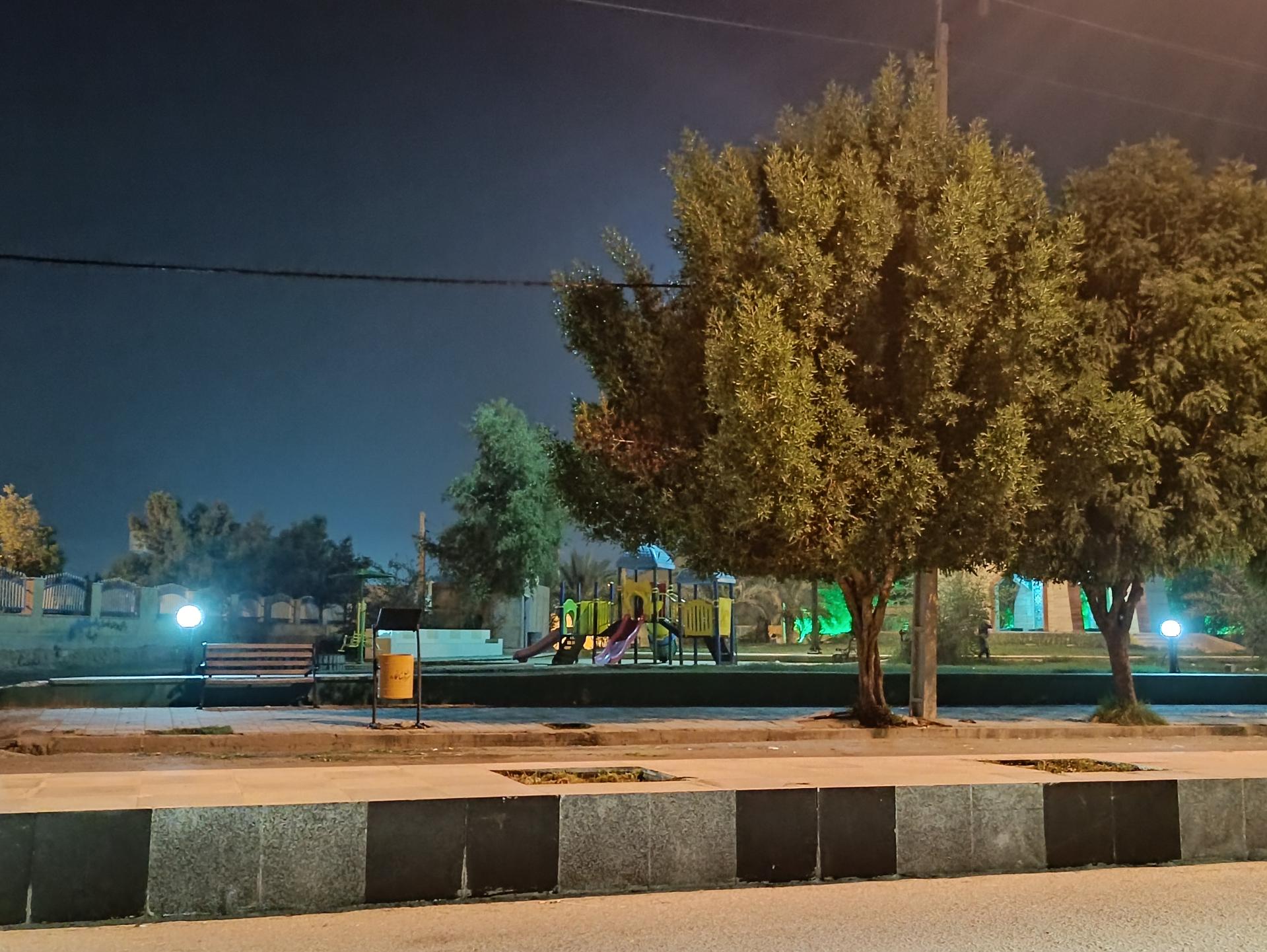 عکس پارک بوستان