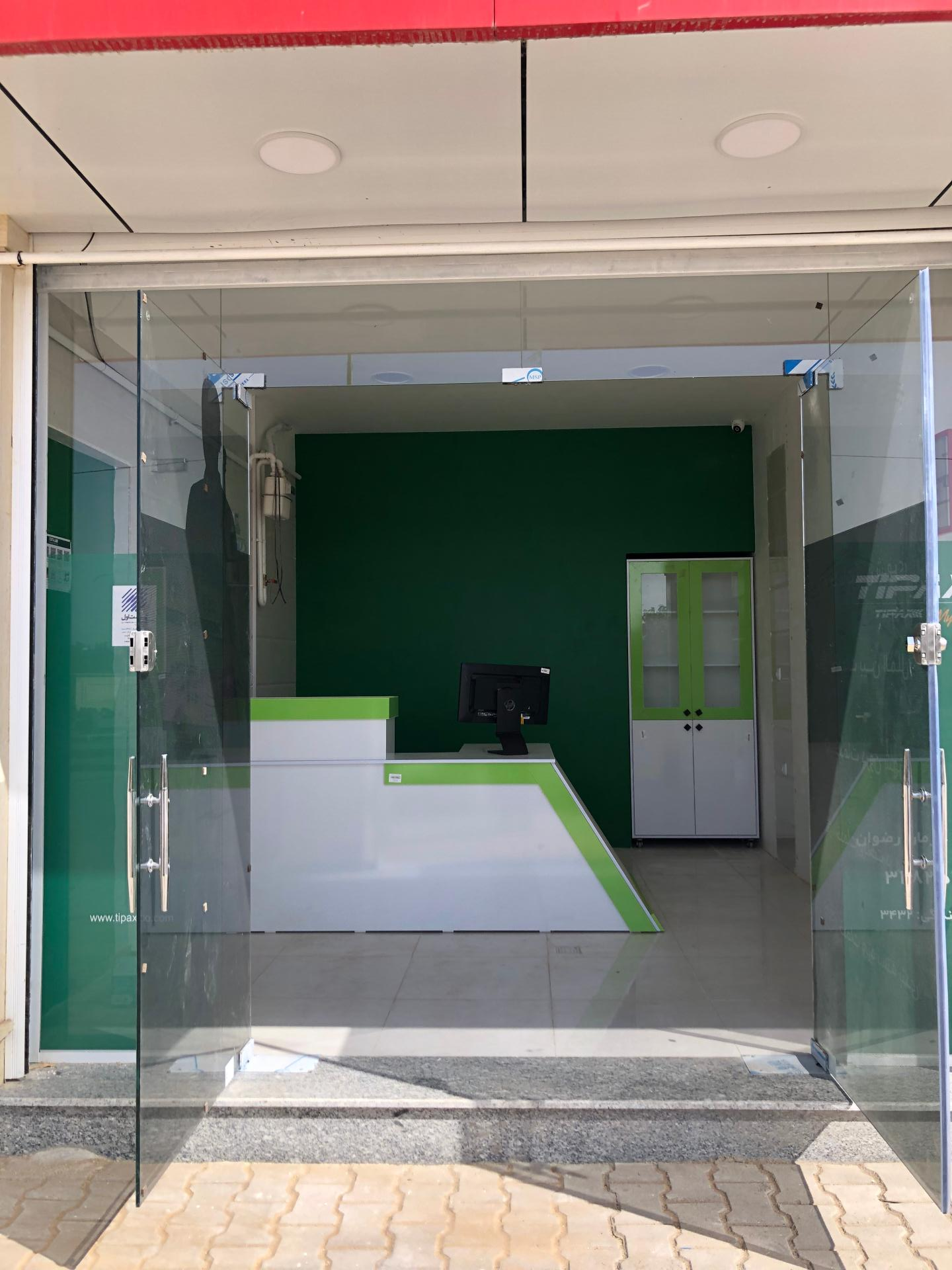 عکس تیپاکس رضوان کرمان