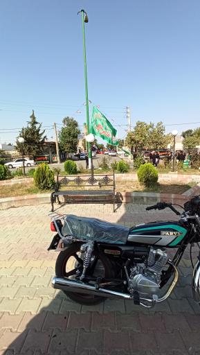 عکس پارس آباد