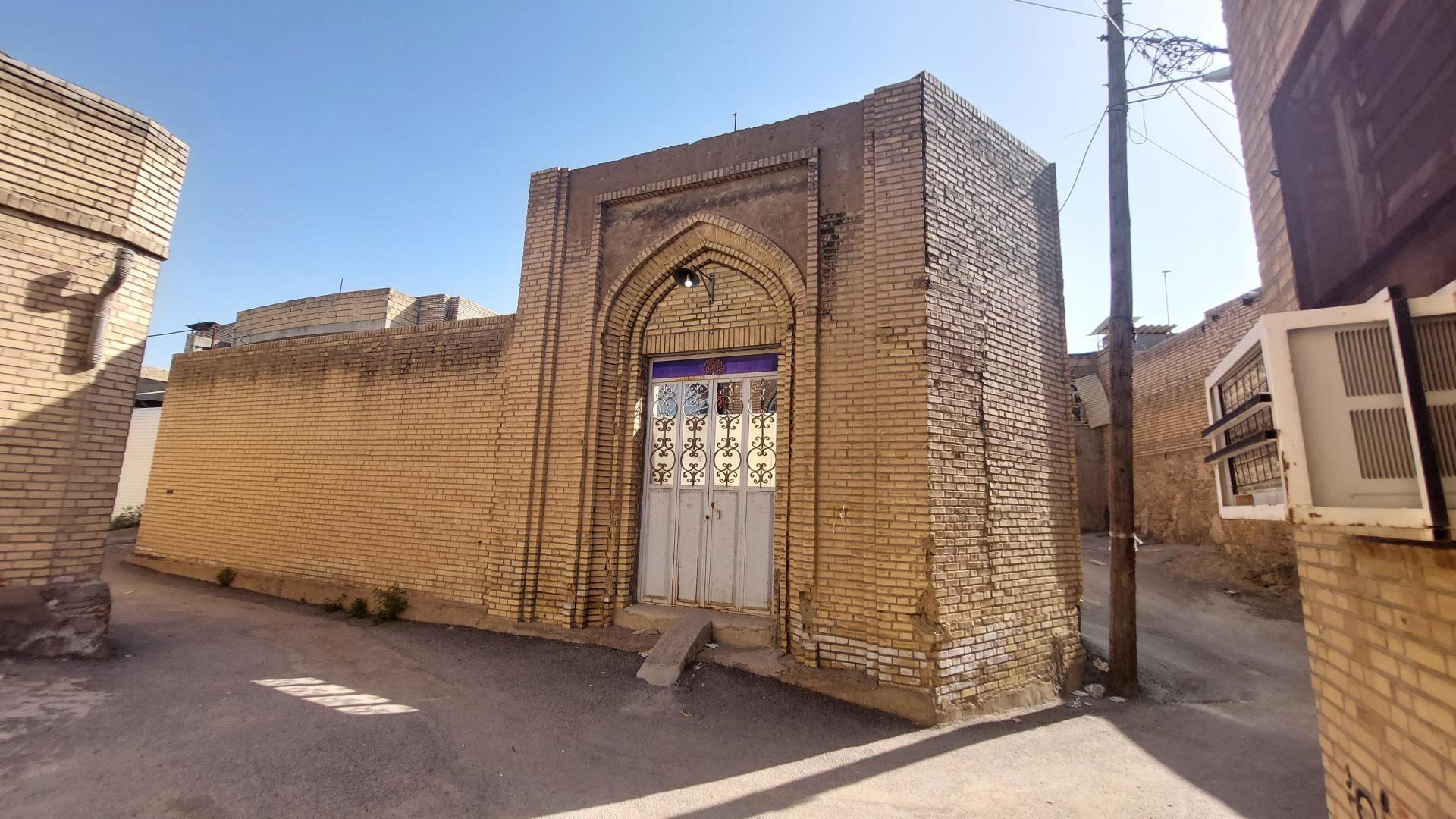 عکس مسجد حضرت زینب