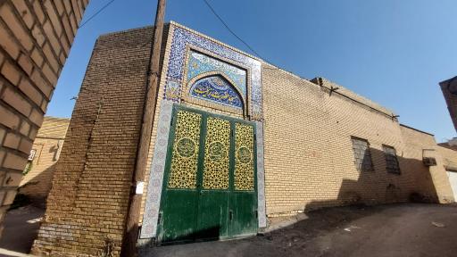 عکس مسجد حضرت زینب