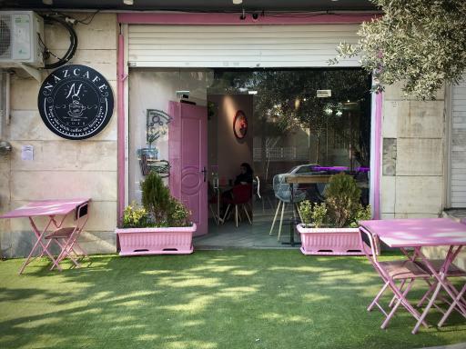 عکس کافه رستوران مجلل ناز کافه