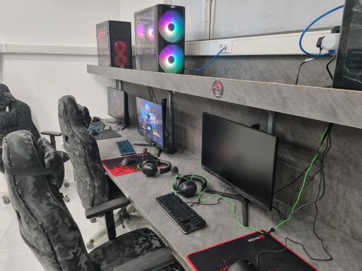 عکس گیم نت اکسیژن