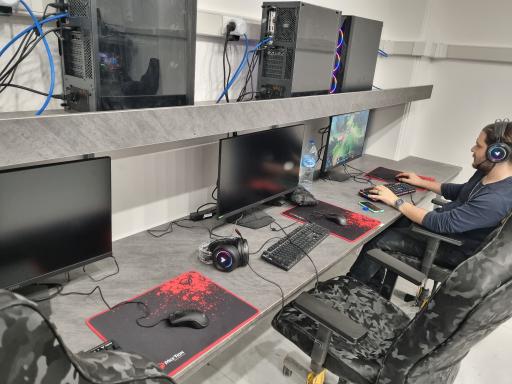 عکس گیم نت اکسیژن