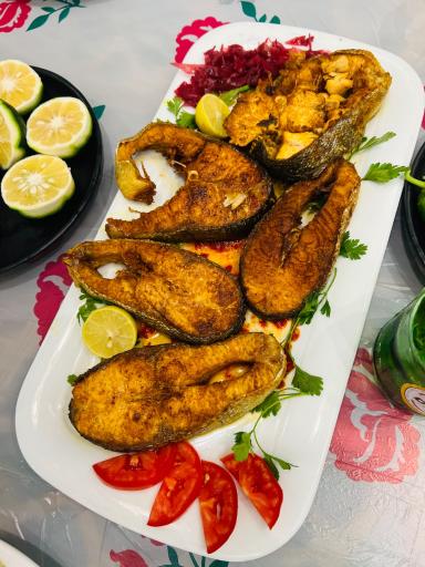 عکس کته کباب پدیده شمال