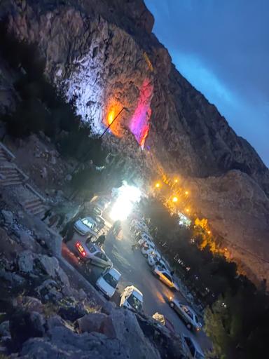 عکس بام کرمانشاه