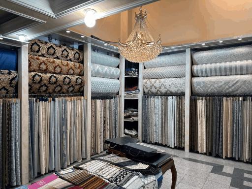 پارچه مبلی پرشین