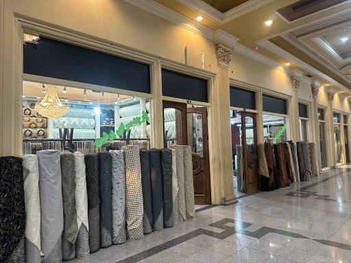 پارچه مبلی پرشین