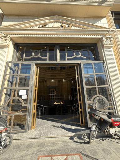 عکس پارچه مبلی پرشین