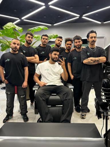 عکس سالن زیبایی مردانه Btcut Wellness