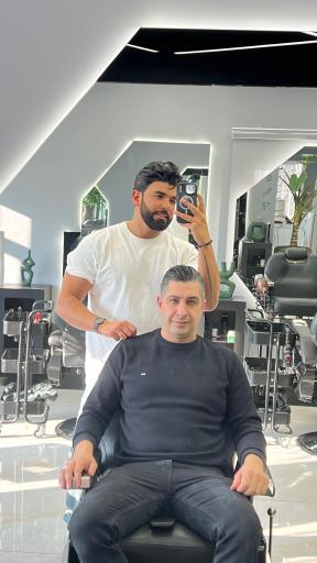 عکس سالن زیبایی مردانه Btcut Wellness