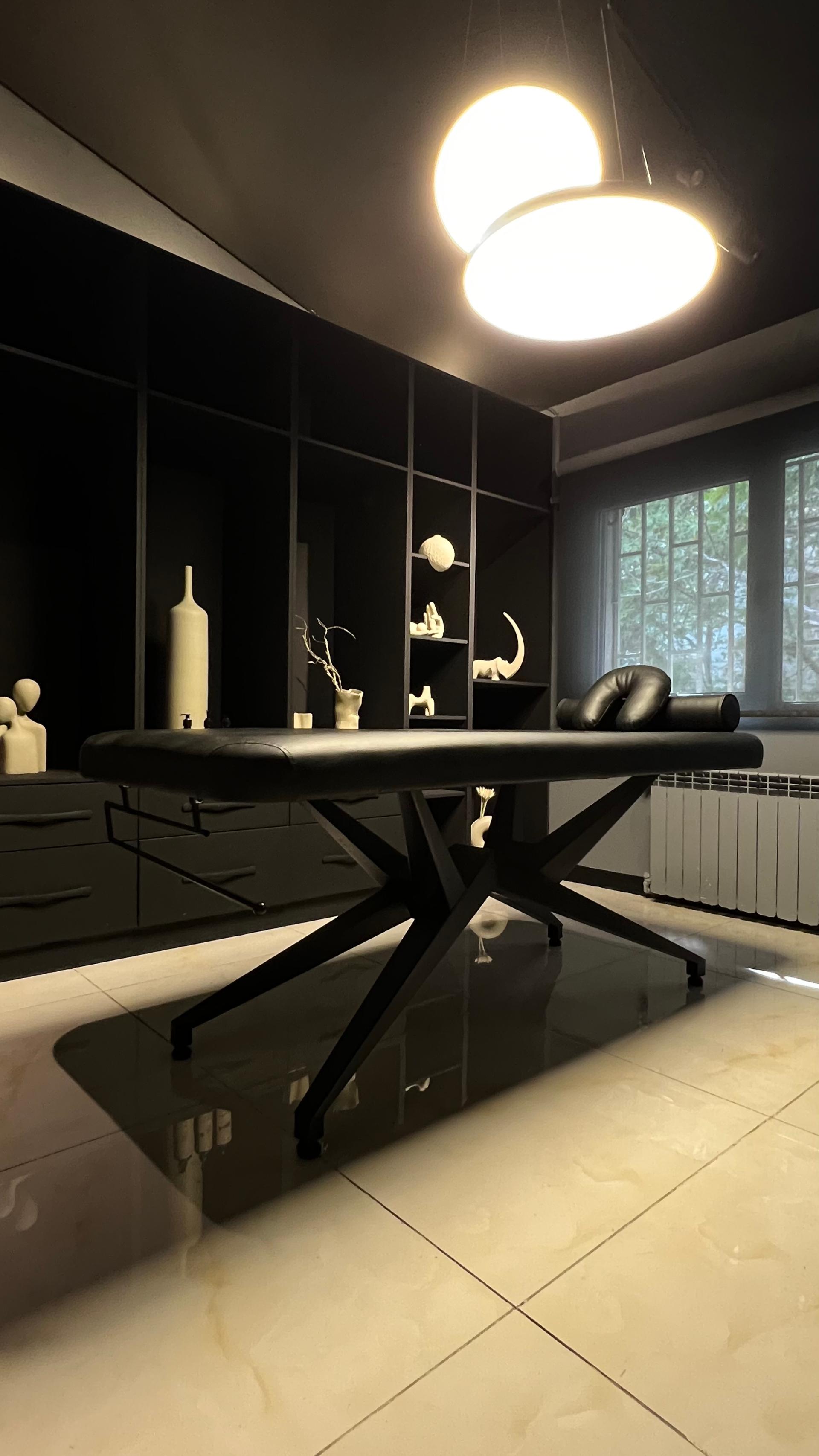 عکس سالن زیبایی مردانه Btcut Wellness