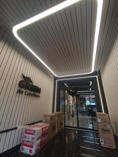 عکس نمایندگی انحصاری گرین استان قم