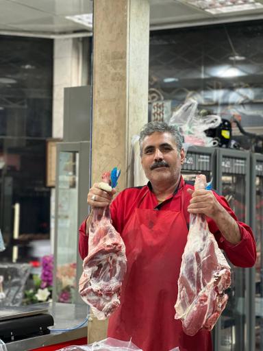 عکس فروشگاه گوشت کامیاب وکبابی کامیاب