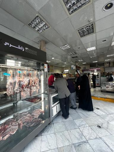 عکس فروشگاه گوشت کامیاب وکبابی کامیاب