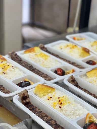 فروشگاه گوشت کامیاب وکبابی کامیاب