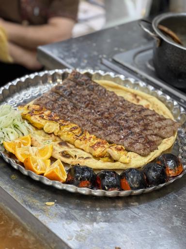 فروشگاه گوشت کامیاب وکبابی کامیاب