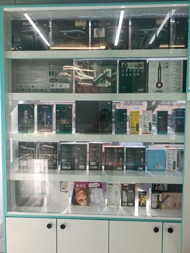 عکس تعمیرگاه ریش تراش تکنو تراش