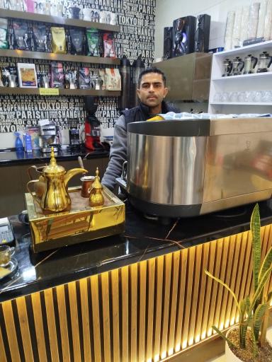 عکس قهوه وصال 