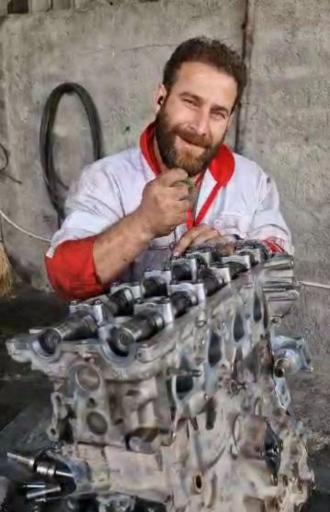 عکس تعمیرگاه تخصصی ایسوزو دیمکس احسانی