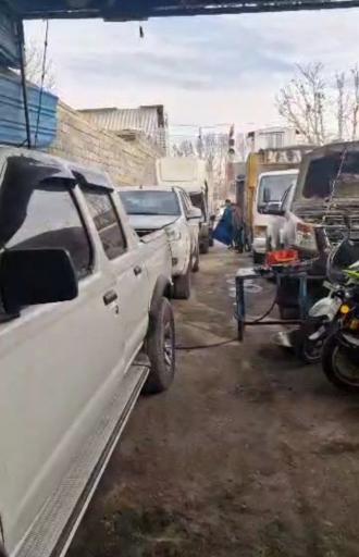 عکس تعمیرگاه تخصصی ایسوزو دیمکس احسانی