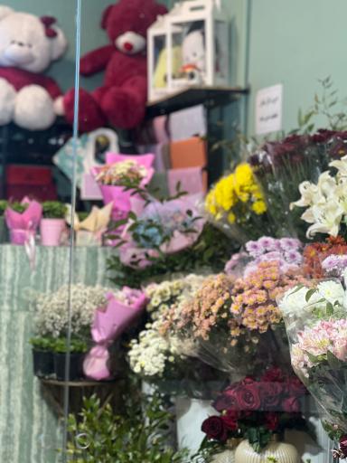 گلفروشی فلورا