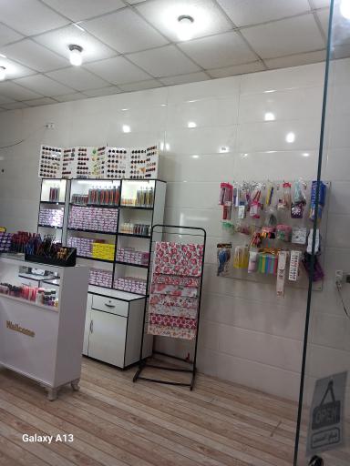 عکس آرایشی گیسو 