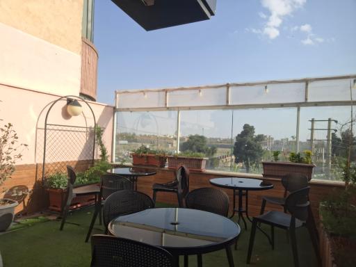 عکس کافه رستوران پاپلین