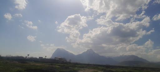 عکس بام کرمانشاه