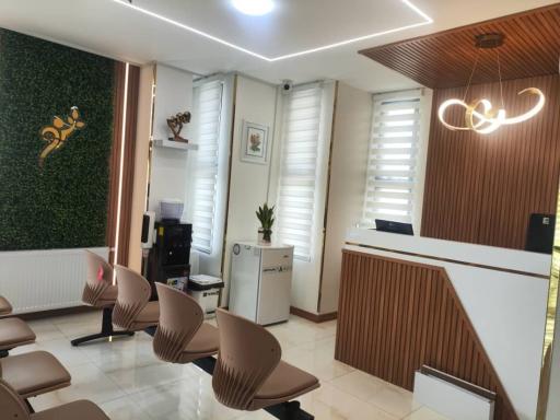 عکس مطب دکتر شیما شاه زمانی متخصص مغز و اعصاب