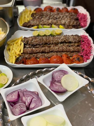 عکس رستوران فرزاد