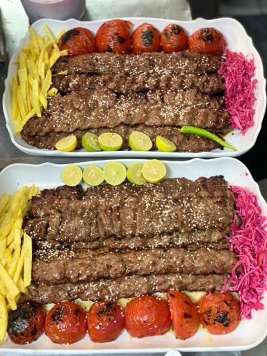 عکس رستوران فرزاد