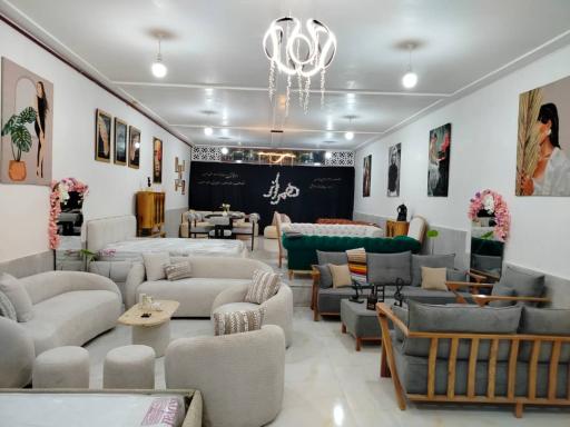 عکس تولیدی مبل همراز در مشهد