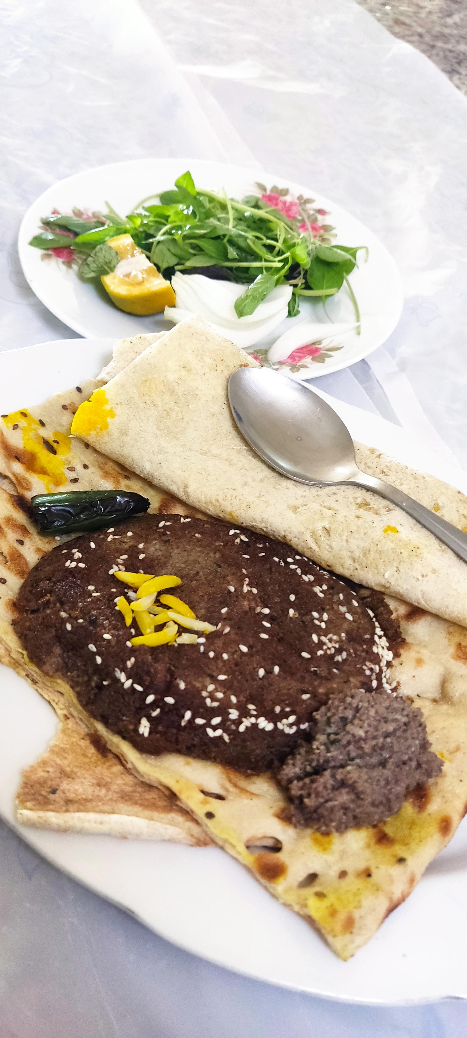 عکس کبابی و بریانی تاک