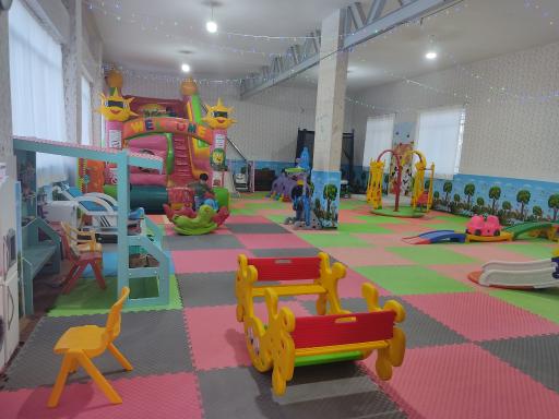 عکس سرزمین بازی شادینو