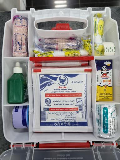 عکس تجهیزات پزشکی ایران طب