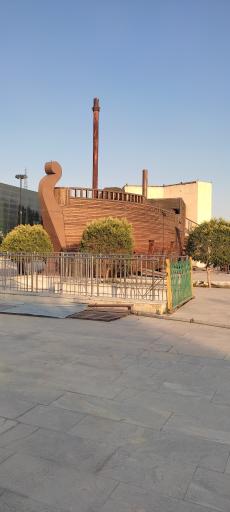 عکس کشتی حضرت نوح 