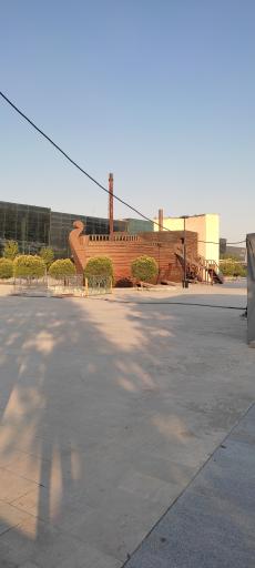 عکس کشتی حضرت نوح 
